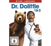 Dr. Dolittle-Teil 1+2 [Import]