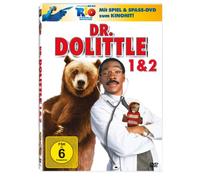 Dr. Dolittle-Teil 1+2 (+ Rio Activity Disc) [Import]