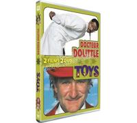 Dr Dolittle / Toys - Edition 2 DVD