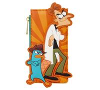 Dr. Doofenshmirtz & Perry Le porte-carte Platypus Loungefly