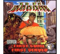 Dr. Dooom - First Come First Served