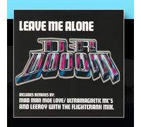 Dr. Dooom - Leave Me Alone