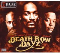 Dr Dre-2 Pac-Snoop Doggy Dogg - Death Row Dayz [Import]