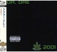 Dr. Dre - 2001 [New CD] SHM CD, Japan - Import