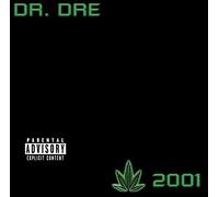 2001 Instrumental - Edition Double Vinyle Avec Pochette Gatefold