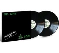 Dr Dre - 2001 (Instrumental) [New Vinyl LP]