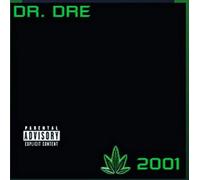 Dr. Dre – 2001 – CD – Version UK – Import