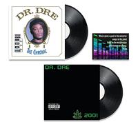 Dr.Dre "Back In The Day" Collection: The Chronic / 2001 / + Including Bonus Art Card