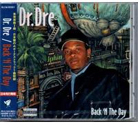Dr Dre - Back'n The Day [Import]