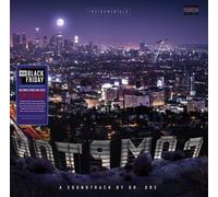 Dr. Dre Compton (A Soundtrack By Dr. Dre): Instrumentals (Black Friday R (Vinyl)