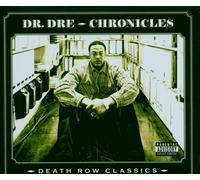 DR,DRE - DEATH ROW GREATEST HITS CD NEUF