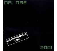Dr. Dre – 2001 Instrumentals – CD