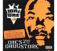 Dr. Dre - Dre's 2nd Drugstore [Import]