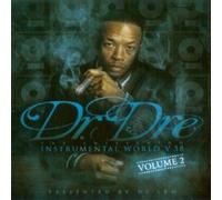 DR.DRE FEAT.SNOOP DOG/+ - INSTRUMENTALS V.38 VOL.2 2 VINYL LP HIPHOP/RAP NEUF