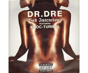 Dr Dre Ft Knoc-Turn'al - Bad Intentions