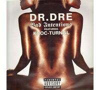 DR DRE FT KNOC - TURN'AL - Bad Intentions [Import]