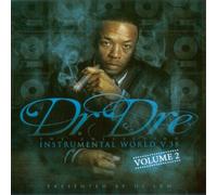 Dr. Dre Instrumental World: The Collection - Volume 2 (Vinyl) 12" Album