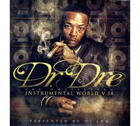 Dr. Dre Instrumental World V.38 - Volume 1 (Vinyl) 12" Album