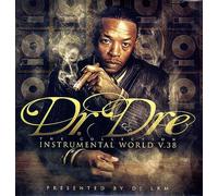 DR.DRE - INSTRUMENTALS V.38 VOL.1 3 VINYL LP NEUF