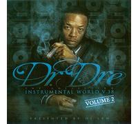 Dr. Dre - Instrumentals V.38 Vol.2