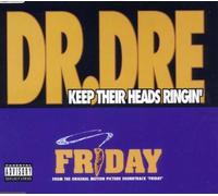 Dr Dre - Keep Their Heads Ringin by Dr Dre (1995-01-01)