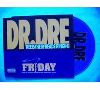 Dr.Dre - Keep Their Heads Ringin' [Import]