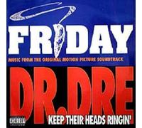 Dr Dre - Keep Their Heads Ringin [Vinilo]