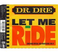 Dr Dre - Let Me Ride