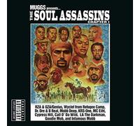 Dr Dre - Muggs Presents...Soul Assassin