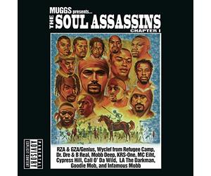 Dr Dre - Muggs Presents...Soul Assassin