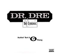 Dr. Dre - Nuthin' But a G Thang [Import]