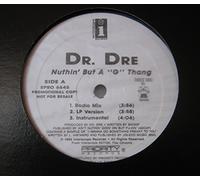 Dr. Dre - Nuthin' But a "G" Thang/Nuthin [Vinyl Maxi-Single]