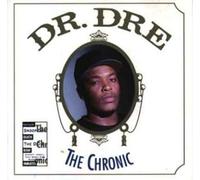 Dr Dre – The Chronic – Atlantic Bicycle