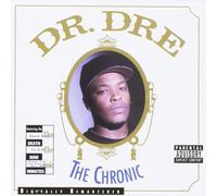 DR.DRE - THE CHRONIC (EXPLICIT) CD NEUF