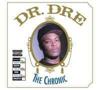 Dr Dre - The Chronic (Explicit Version) [Import]