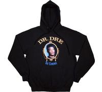 Dr. Dre - "The Chronic" Hoodie à enfiler pour homme/femme Unie RO11373 (XXL) (Noir)