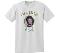 Dr.Dre The Chronic T-shirt pour homme, blanc, L