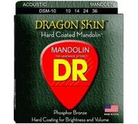 DR DSM-10 - Dragon Skin - Clear Coated, jeu mandoline, Light 10-36