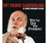 Dr. Duke Tumatoe – Vous Avez Le Problème – CD – Import – Membran