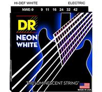 Dr E Neon nwe - 9 hidef Electric Corde Blanc