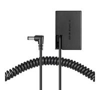 DR-E18 DC Câble d'embrayage LP-E17 Batterie Factice pour Appareil Photo Canon EOS RP 77D R10 250D 800D 850DT6s 760D T6i 750D Kiss 8000D x8i R8 R10 R50 R100