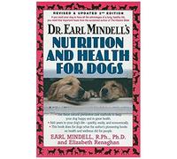 Dr. Earl Mindell's Nutrition And Health For Dogs