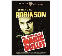 Dr. Ehrlich's Magic Bullet (Archive Collection/ On Demand Dvd-R)