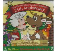 Dr Elmo - Christmas in The USA