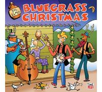 Dr Elmo - Dr Elmo: Bluegrass Christmas