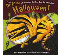 Dr. Elmo - Dr. Elmo Halloween