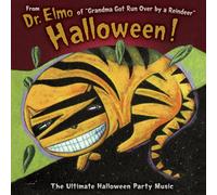 Dr Elmo - Halloween