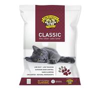 Dr. Elsey's Litière agglomérante de qualité supérieure pour Chat - Classique - 99,9% sans poussière, Faible Suivi, Agglutination Dure, contrôle supérieur des odeurs, ingrédients Non parfumés et