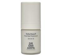 Dr. Emi Arpa Skin - Daily Depuff Total Eye Treatment - Crème pour les yeux 15 ml
