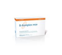 Dr. Enzmann Complexe de vitamine B Mse (30 gélules)